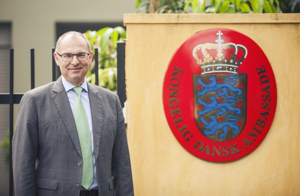 Embassy of Denmark in Vietnam welcomes new ambassador embassy of denmark in vietnam welcomes new ambassador