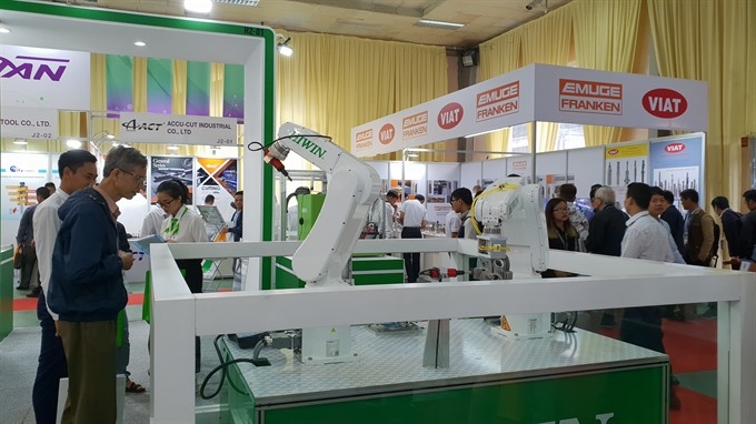 mechanics industry going global