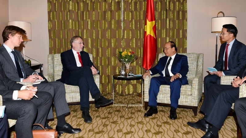 Vietnam, EU show efforts to soon put EVFTA in place
