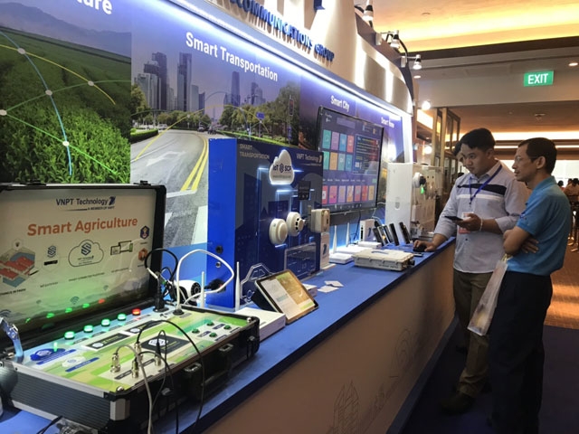 Ho Chi Minh City hosts Smart IoT conference and exhibition
