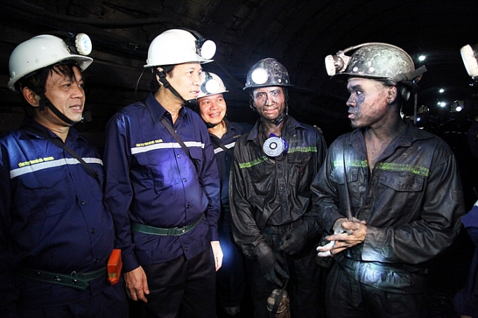 Công đoàn Công ty CP Than Núi Béo: Thực hiện tốt phong trào thi đua cong doan cong ty cp than nui beo thuc hien tot phong trao thi dua