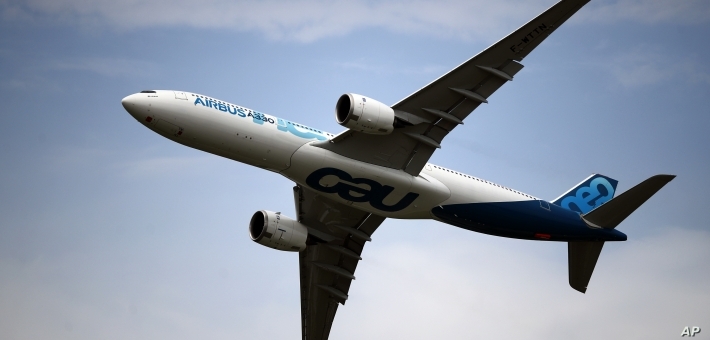 WTO awards US record $7.5 billion in dispute with EU