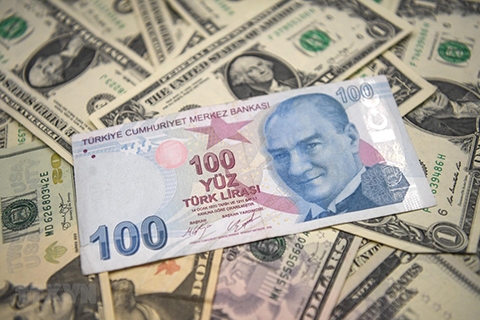 Turkey unveils new economic program with ambitious growth target