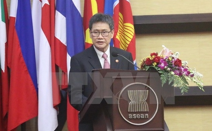 Trade war will not affect RCEP: ASEAN Secretary-General
