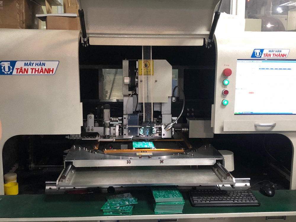 tan thanh company welds itself firmly to international integration