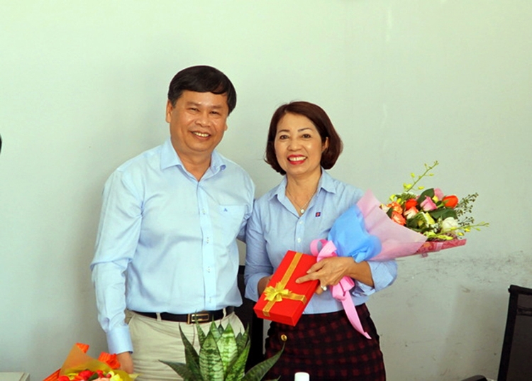 Phụ nữ ngành Công Thương: Phát huy những giá trị tốt đẹp  phu nu nganh cong thuong phat huy nhung gia tri tot dep