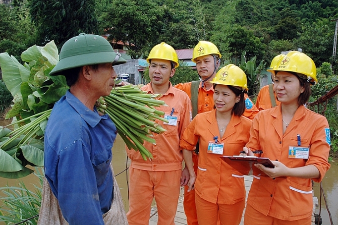 Phụ nữ ngành Công Thương: Phát huy những giá trị tốt đẹp  phu nu nganh cong thuong phat huy nhung gia tri tot dep