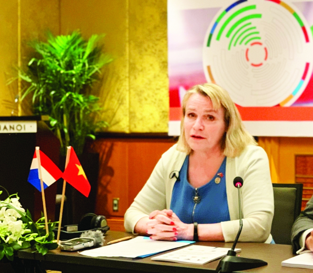 Dutch farming expertise meets Vietnamese ambition dutch farming expertise meets vietnamese ambition