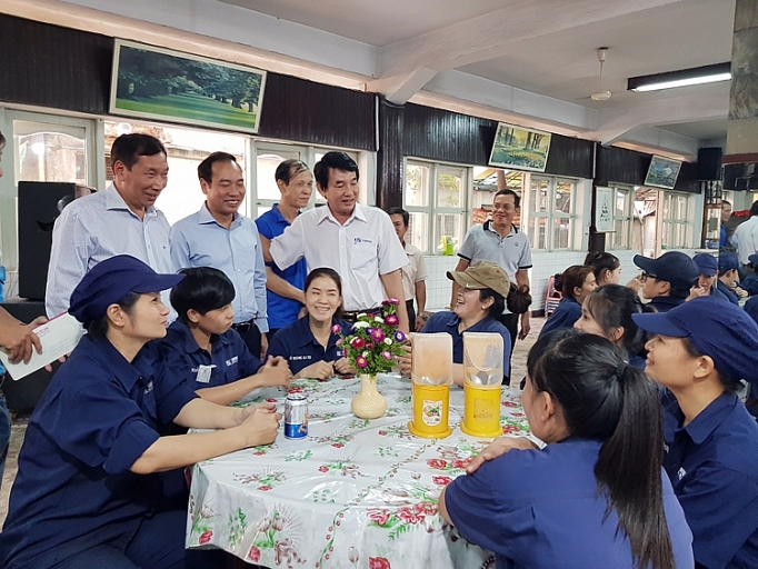 Giảm giờ làm: Hiệu quả tích cực giam gio lam hieu qua tich cuc
