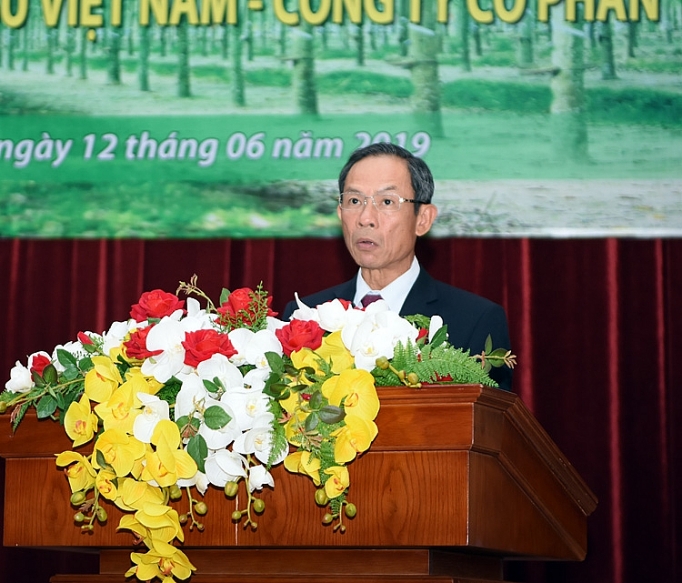Đảng bộ Tập đoàn Công nghiệp Cao su Việt Nam (VRG): Hoàn thành xuất sắc nhiệm vụ  dang bo tap doan cong nghiep cao su viet nam vrg hoan thanh xuat sac nhiem vu