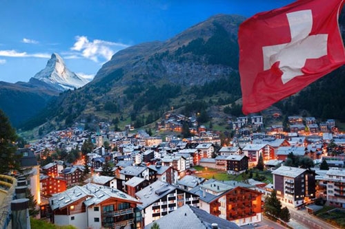 Swiss remain the richest in the world swiss remain the richest in the world