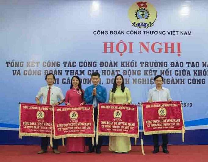 cong doan khoi truong nganh cong thuong phat huy sang kien sang tao