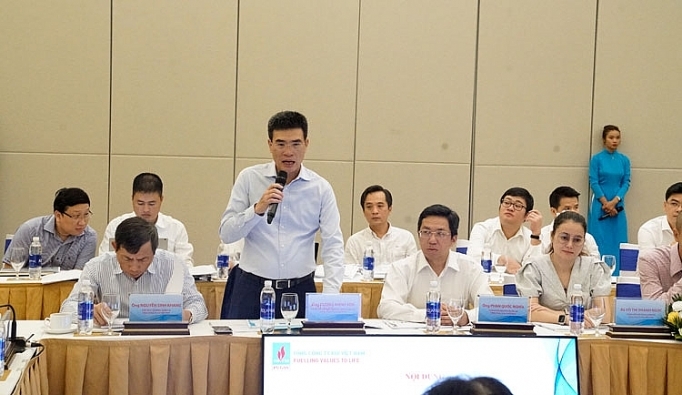 pv gas discussions on 2020 plan development strategy to 2025 and vision until 2030