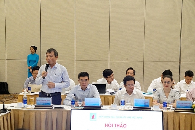 pv gas discussions on 2020 plan development strategy to 2025 and vision until 2030