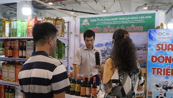 Quảng Ninh: Tích cực tìm đầu ra cho sản phẩm