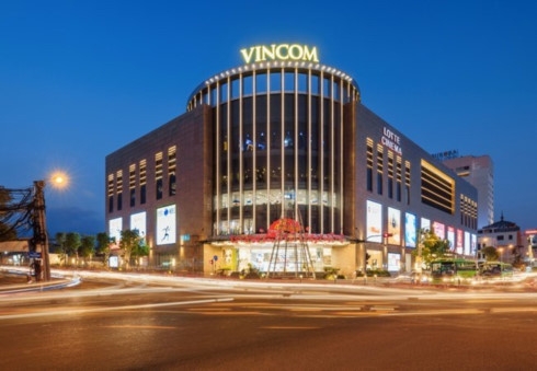 VinGroup’s shopping mall operator lists shares on HOSE vingroups shopping mall operator lists shares on hose