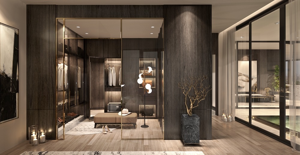 Six spectacular penthouses at City Garden unveiled in final release