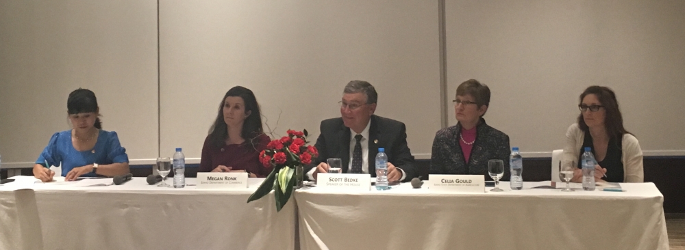 Bang Idaho xúc tiến thương mại với đối tác Việt Nam