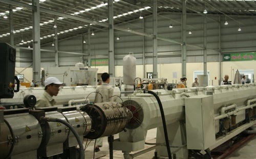 tien phong plastic plans to lift foreign ownership cap