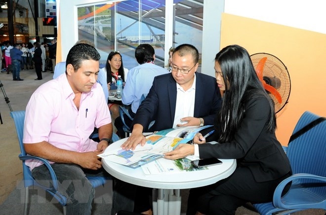 vietnamese firms interested in expanding partnership with cuba