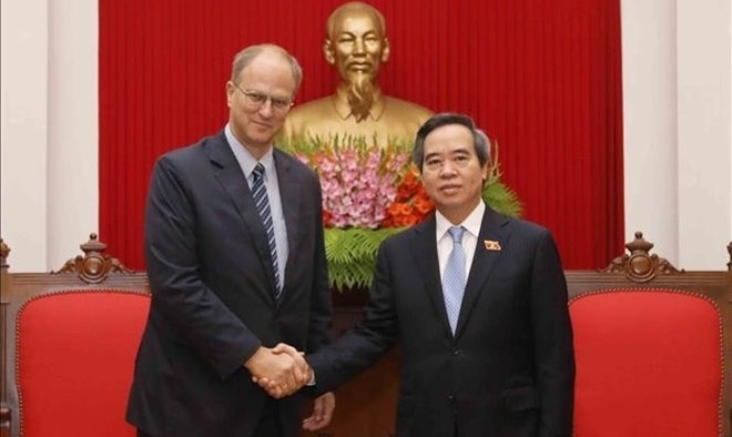Vietnam values traditional ties with Germany: official