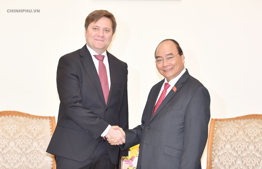 PM has high hope for stronger Vietnam-Poland economic links pm has high hope for stronger vietnam poland economic links