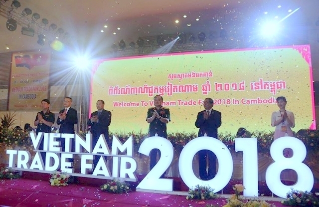 Trade fair to enhance Vietnam – Cambodia cooperation