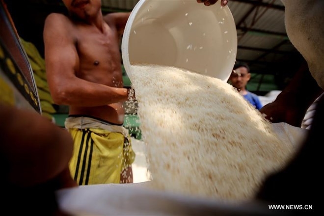 Myanmar earns almost US$436 million from rice exports