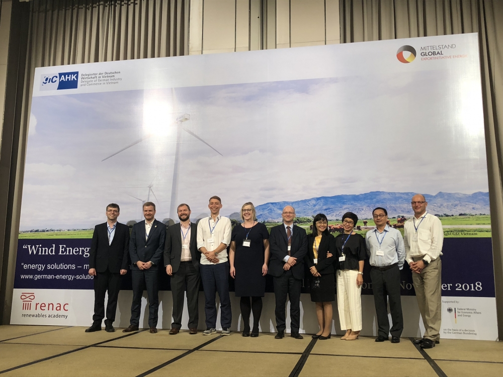 germany looks to leverage wind energy expertise in vietnam