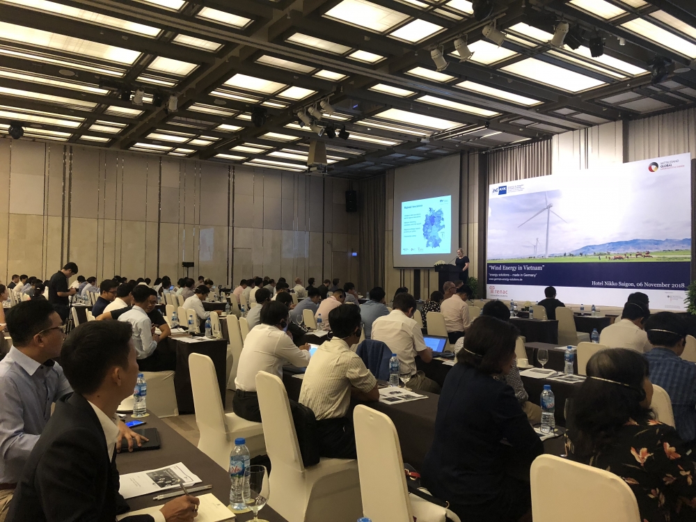 germany looks to leverage wind energy expertise in vietnam