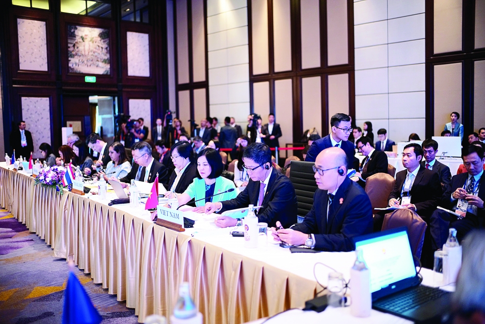 Vietnam prepares for ASEAN Chairmanship vietnam prepares for asean chairmanship