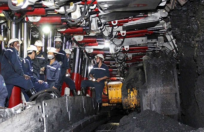 Công ty CP Than Hà Lầm: Hiệu quả đầu tư đổi mới công nghệ cong ty cp than ha lam hieu qua dau tu doi moi cong nghe