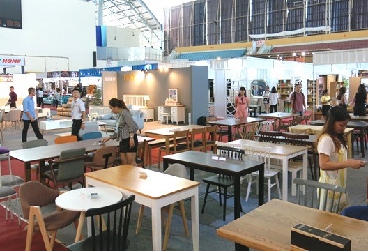 Annual furniture fair targets domestic market