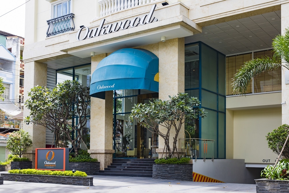 Oakwood Asia Pacific Ltd. celebrates its first year in Vietnam