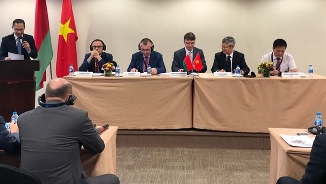 Vietnam, Belarus agree to enhance trade ties