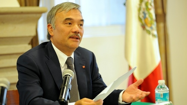 Vietnam-Mexico bilateral trade turnover exceeds US$3 billion this year: Ambassador