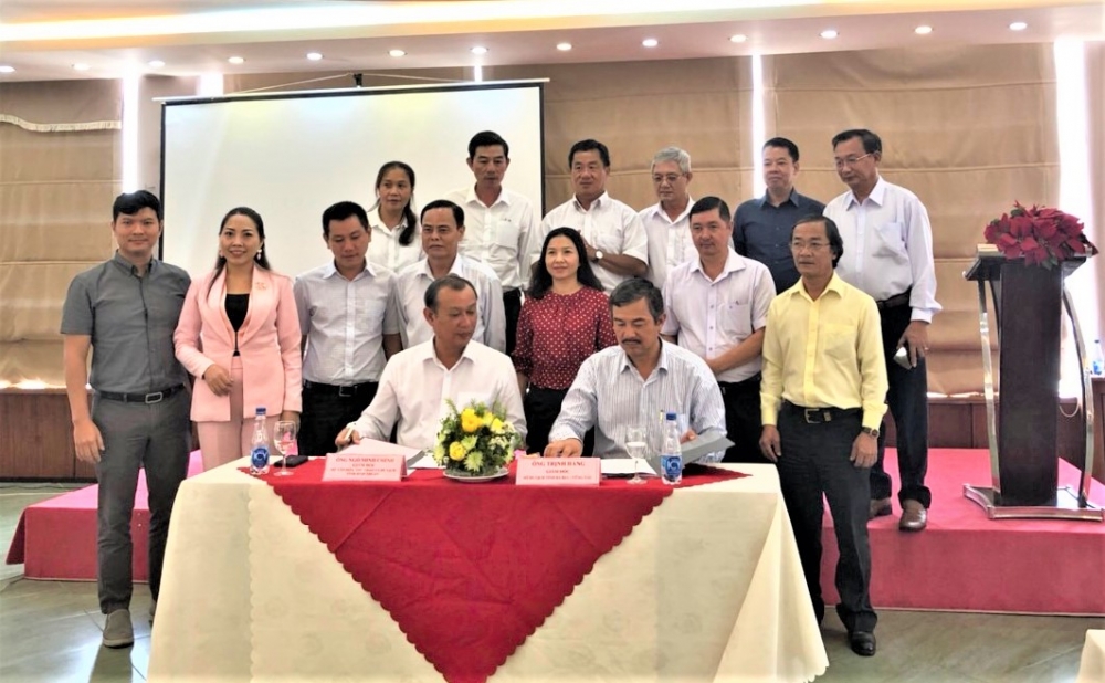 Ba Ria-Vung Tau, Binh Thuan agree on long-term tourism cooperation ba ria vung tau binh thuan agree on long term tourism cooperation