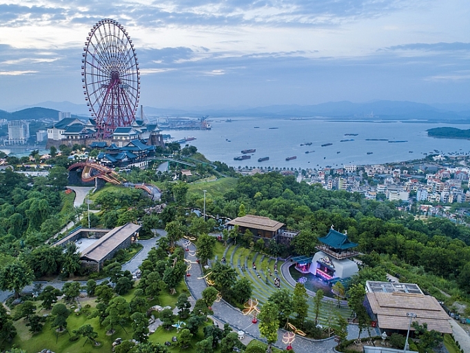 Quảng Ninh: Thay đổi để xứng tầm vị thế quang ninh thay doi de xung tam vi the 130148