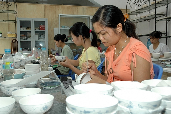 Tinh hoa nghề gốm tinh hoa nghe gom