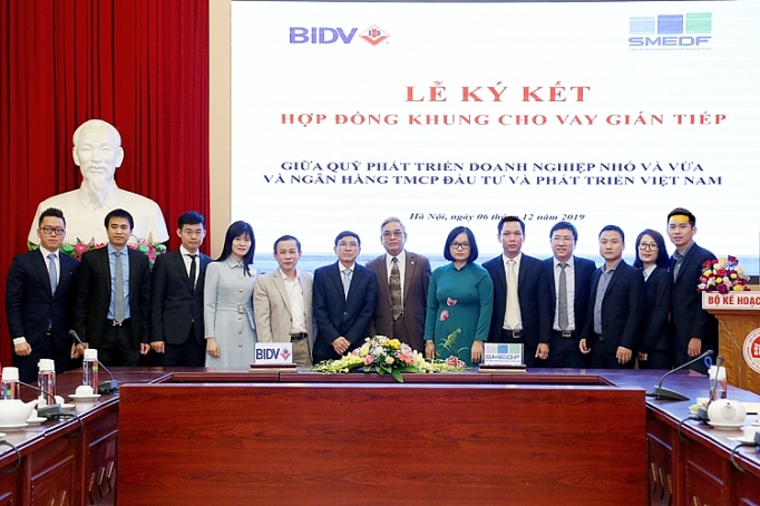 quy phat trien doanh nghiep nho va vua kenh tai chinh huu ich