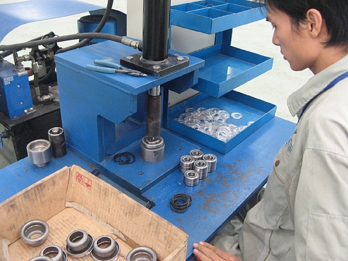 Bến Tre: Tận dụng tốt kinh phí hỗ trợ ben tre tan dung tot kinh phi ho tro