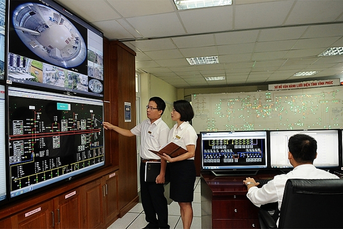 Ngành điện: Ứng dụng công nghệ trong quản lý, vận hành nganh dien ung dung cong nghe trong quan ly van hanh