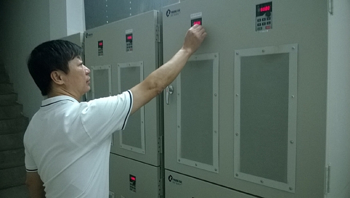 Xanh hóa ngành dệt may xanh hoa nganh det may