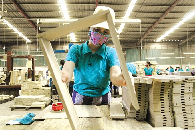 Chương trình Khuyến công quốc gia: Thay đổi diện mạo công nghiệp nông thôn chuong trinh khuyen cong quoc gia thay doi dien mao cong nghiep nong thon