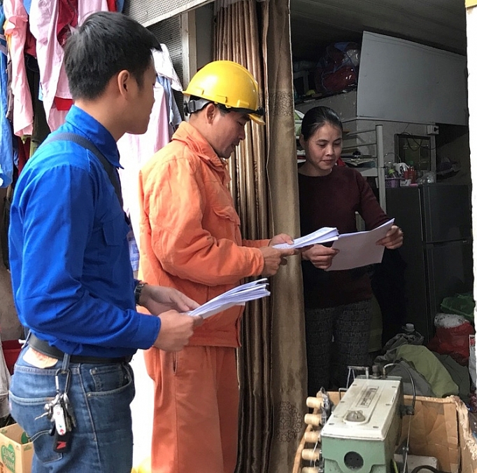 nghe an giam sat gia ban le dien