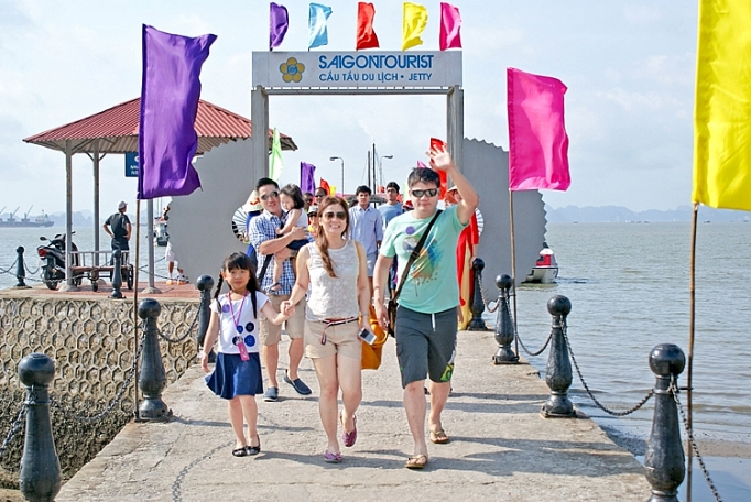 Sụt giảm khách du lịch Trung Quốc: Cần khắc phục kịp thời sut giam khach du lich trung quoc can khac phuc kip thoi