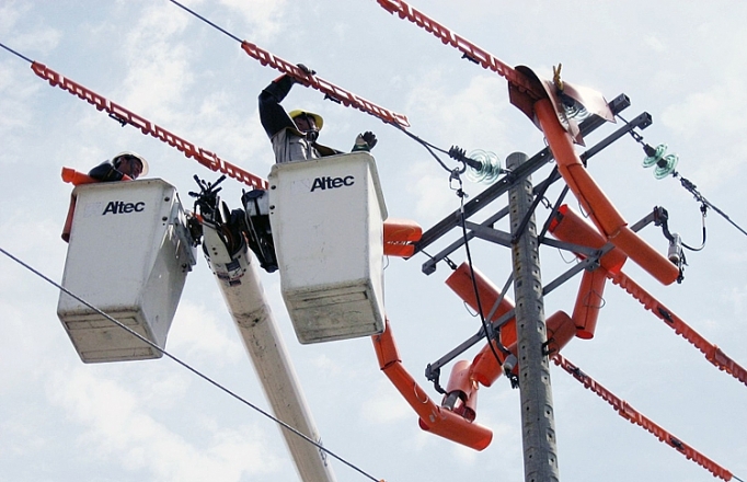 tong cong ty dien luc thanh pho ho chi minh giai phap cung cap du dien