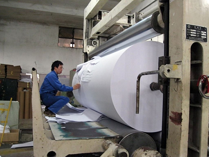 Công đoàn Tổng công ty Giấy Việt Nam: Hưởng ứng Tháng Công nhân cong doan tong cong ty giay viet nam huong ung thang cong nhan