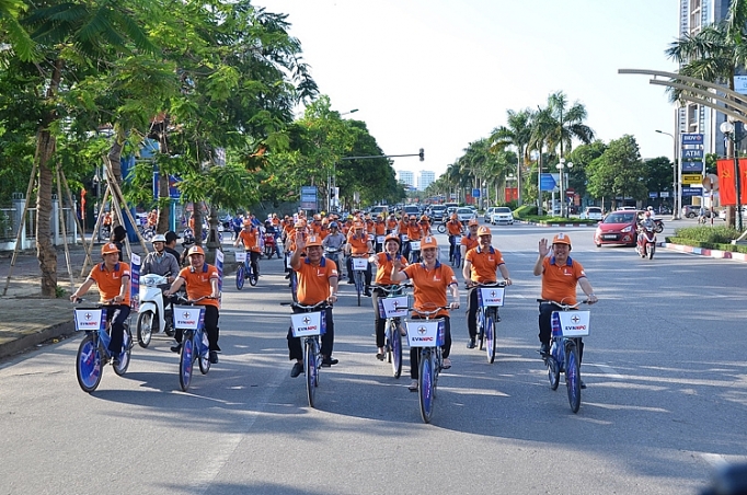 Tổng công ty Điện lực miền Bắc: Xây dựng văn hóa an toàn lao động 4.0 tong cong ty dien luc mien bac xay dung van hoa an toan lao dong 40