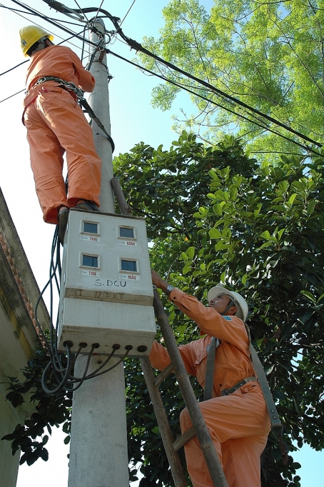 Hà Tĩnh: Nỗ lực hoàn thành tiêu chí số 4 ha tinh no luc hoan thanh tieu chi so 4
